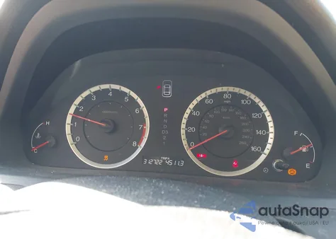 2011 Honda Accord 2.4 Lx z USA, uszkodzony, nr VIN 1HGCP2F35BA016117